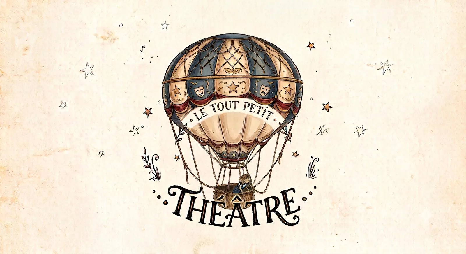 Le logo de la compagnie